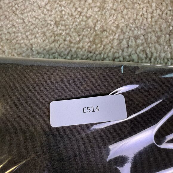 DOCKERS Mid Rise Curvy Brown Stretch CAPRI Pants Women’s Size 12 - 34x18 - E514 - Picture 10 of 10